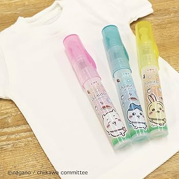 Amazon.co.jp: エポックケミカル 衣類用シミとり剤 ちいかわ